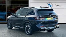 BMW iX3 210kW M Sport 80kWh 5dr Auto Electric Estate